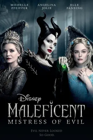 Poster to the movie "Maleficent: Mistress of Evil" #27278