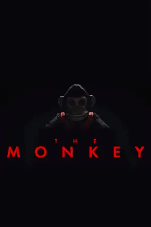 Poster to the movie "The Monkey" #574031