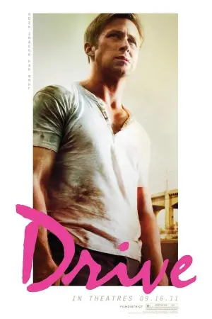 Poster to the movie "Drive" #63207