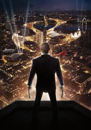 Poster to the movie "Hitman: Agent 47" #317745
