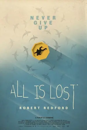 Poster to the movie "All Is Lost" #377846