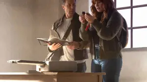 Backdrop to the movie "Argylle" #748638