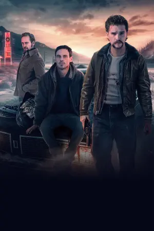 Poster to the movie "Blood for Dust" #459922