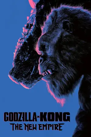 Poster to the movie "Godzilla x Kong: The New Empire" #565748