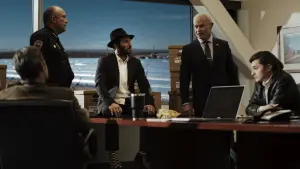 Backdrop to the movie "Guns & Moses" #503304