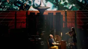 Backdrop to the movie "Hans Zimmer & Friends: Diamond in the Desert" #782342