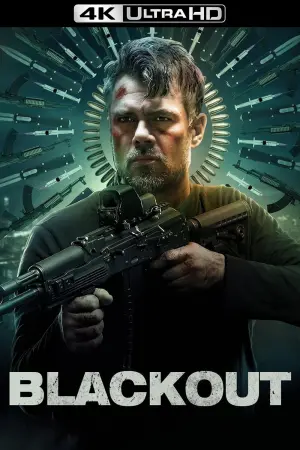 Poster to the movie "Blackout" #140546