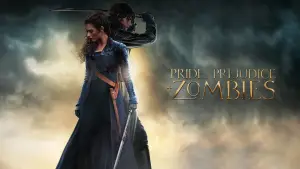 Backdrop to the movie "Pride and Prejudice and Zombies" #876382
