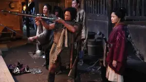 Backdrop to the movie "11 Rebels" #682454