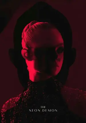 Poster to the movie "The Neon Demon" #716022