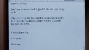 Backdrop to the movie "Morvern Callar" #672395