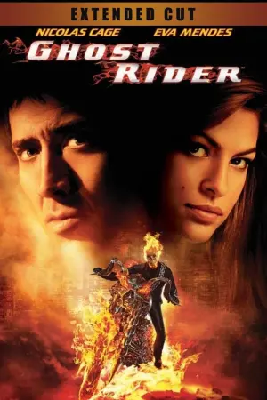 Poster to the movie "Ghost Rider" #315872