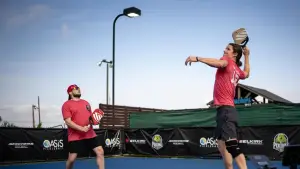 Backdrop to the movie "Pickleball" #926425