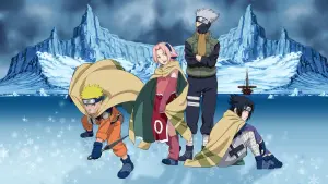 Backdrop to the movie "Naruto the Movie: Ninja Clash in the Land of Snow" #232843