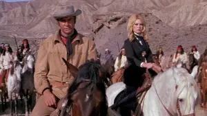 Backdrop to the movie "Shalako" #451550