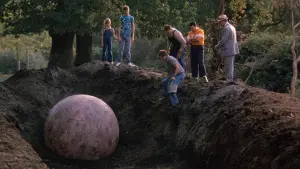 Backdrop to the movie "The Curse" #407110