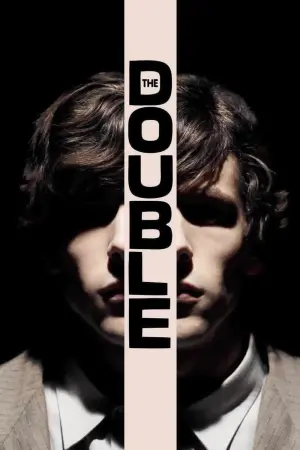 Poster to the movie "The Double" #284357