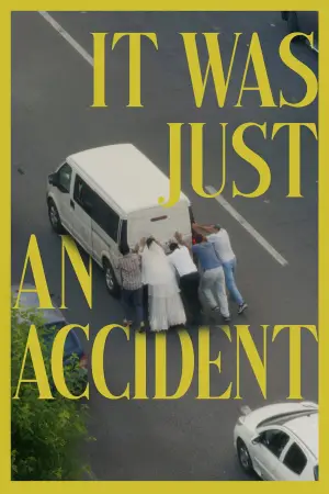 Poster to the movie "It Was Just an Accident" #796126