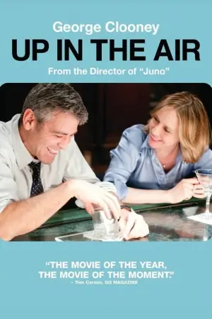Poster to the movie "Up in the Air" #648468