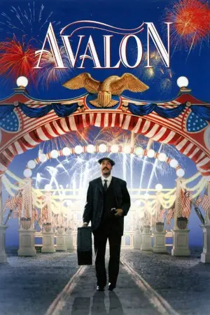 Poster to the movie "Avalon" #678689