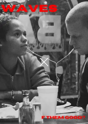 Poster to the movie "Waves" #733188