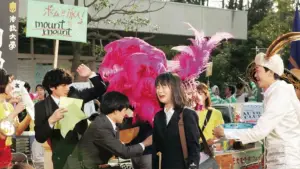 Backdrop to the movie "A Story of Yonosuke" #726358