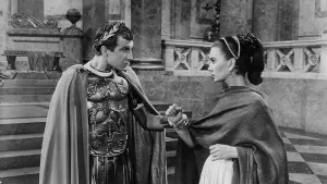 Backdrop to the movie "The Robe" #359289