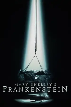 Poster to the movie "Mary Shelley