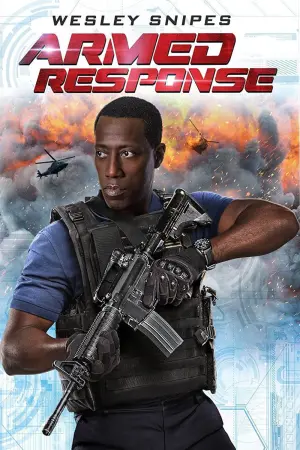 Poster to the movie "Armed Response" #344581
