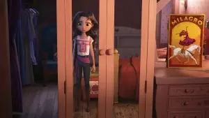 Backdrop to the movie "Spirit Untamed" #228993