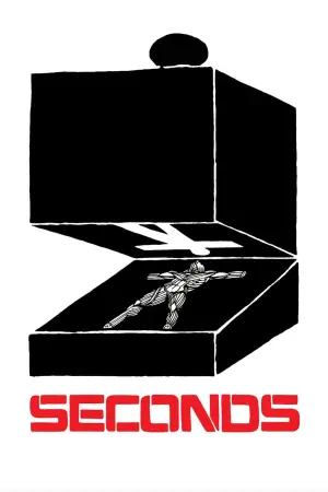 Poster to the movie "Seconds" #644170