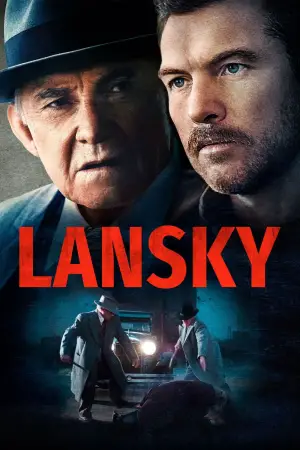 Poster to the movie "Lansky" #729111