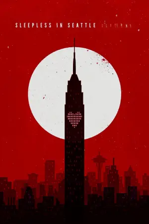 Poster to the movie "Sleepless in Seattle" #852295