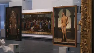 Backdrop to the movie "Apocalypse in the Tropics" #677891