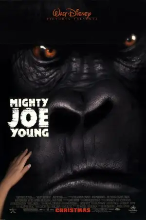 Poster to the movie "Mighty Joe Young" #949017