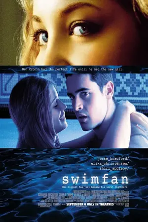 Poster to the movie "Swimfan" #150989