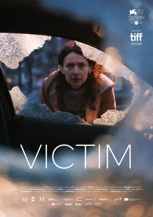 Poster to the movie "Victim" #722358