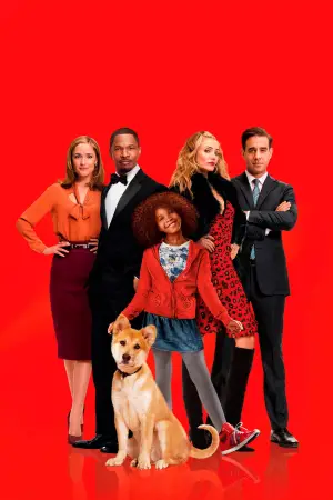 Poster to the movie "Annie" #666398