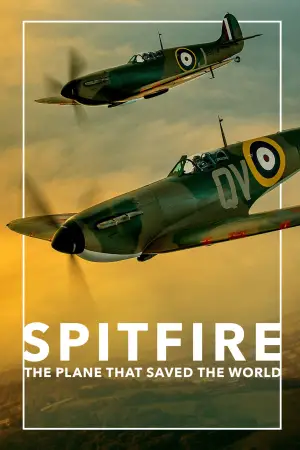 Poster to the movie "Spitfire" #743563