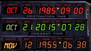 Backdrop to the movie "Back to the Future Part II" #647318