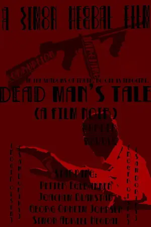 Poster to the movie "Dead Man