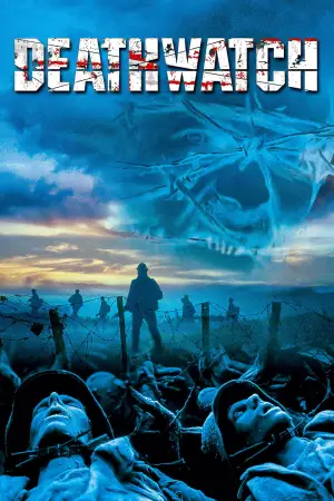 Poster to the movie "Deathwatch" #725577
