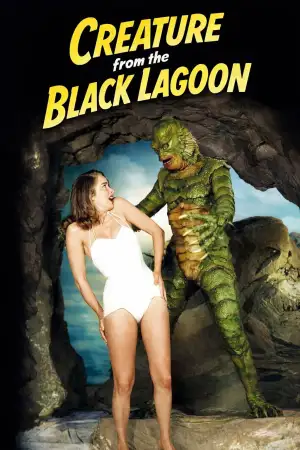 Creature from the Black Lagoon