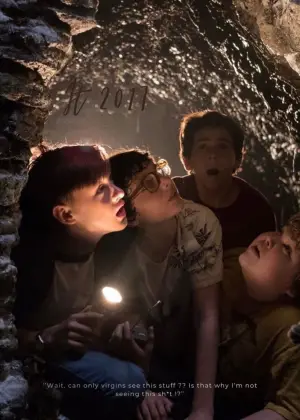 Poster to the movie "It" #567854