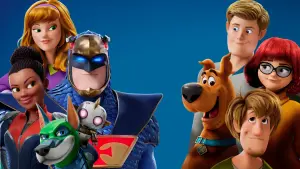 Backdrop to the movie "Scoob!" #241161