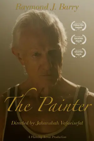 Poster to the movie "The Painter" #443493
