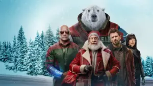 Backdrop to the movie "Red One" #562443