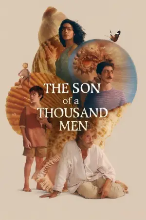 Poster to the movie "The Son of a Thousand Men" #612261