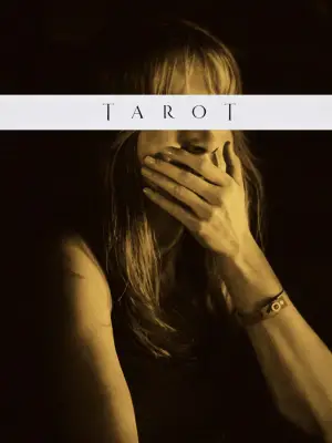 Poster to the movie "Tarot" #593623