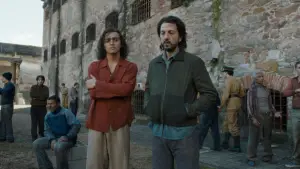 Backdrop to the movie "Kiss of the Spider Woman" #529795